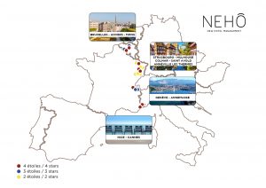 Carte Europe 2021